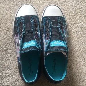 Ed Hardy Shoes